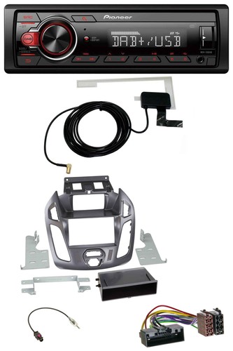 Pioneer 1din mp3 dab - dab, usb