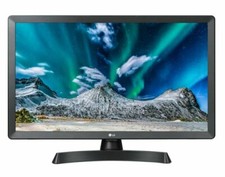 LG 24TL510S-PZ 24" Monitor TV LED HD-Ready - Wi-Fi Integrato