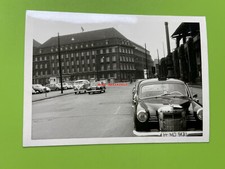 Foto, auto Mercedes, taxi