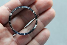 Lunetta AUTOMATICA anni '60 a forma di cono DIVER 37,15 MM - NOS