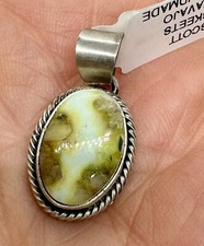 Ciondolo turchese navajo - turchese,