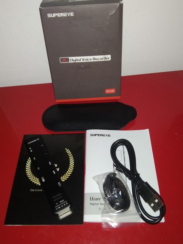 Supereye digital voice - digital,