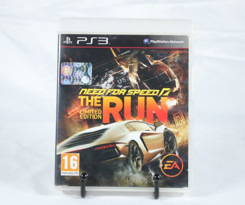 Need for speed the - run, ps3