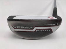 Odyssey Versa 9 putter nero