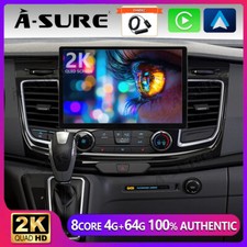 Autoradio 13.1" Android 14