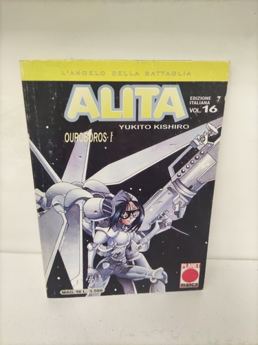 Alita angelo della - alita,, l'angelo