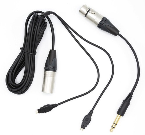 Sennheiser pin xlr - 4-pin, cavo