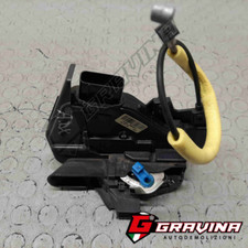 813B0H8050GLL SERRATURA PORTA ANTERIORE DESTRA (ANT DX) KIA RIO 4A SERIE 5P 2017