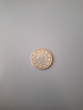 Moneta euro rara - da,