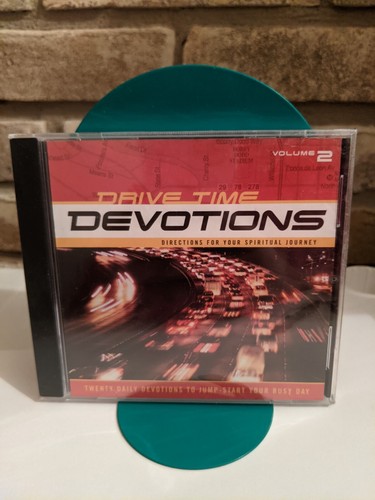 Drive time devotions - drive-time,