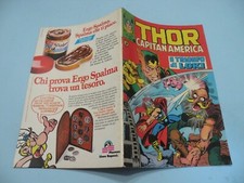 THOR N° 192 ORIGINALE CORNO