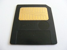 Smart Media Card 8MB (scheda SM 8MB) usata