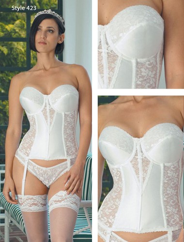 Carnevale reggiseno corsetto - reggiseno,