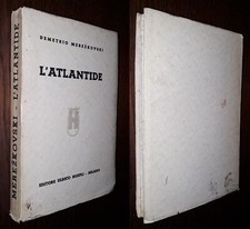 L'Atlantide, Demetrio