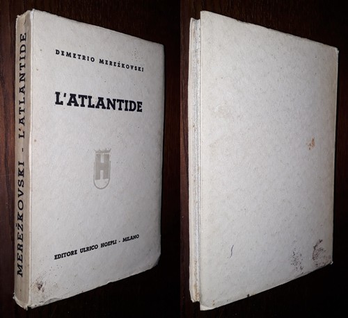 Atlantide demetrio - l'atlantide,,