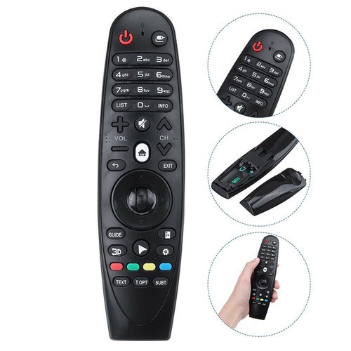 Telecomando smart con - tv,