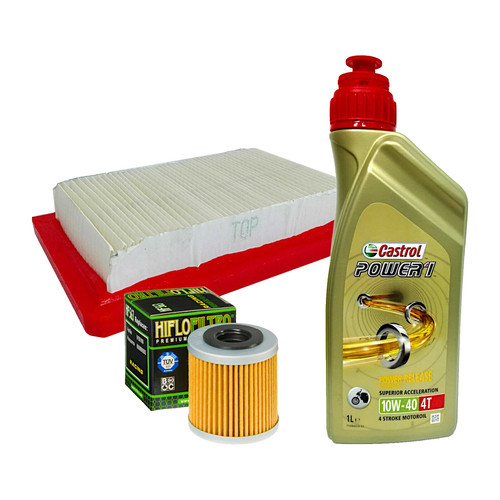 Kit tagliando derbi gpr 125 - derbi, 4t
