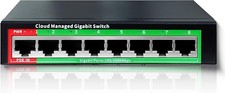 Port gigabit ethernet switch - gigabit,