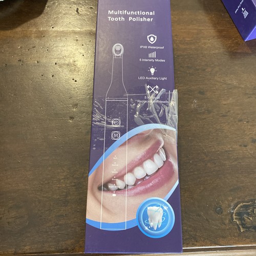 Kit pulizia denti - kit, per