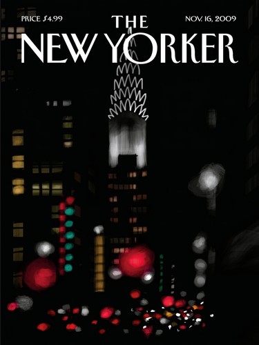 The new yorker november - november, 16th