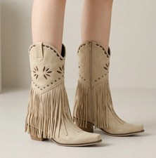 Stivali equitazione western