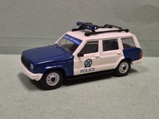 DEL PRADO CODE 3 JEEP CHEROKEE