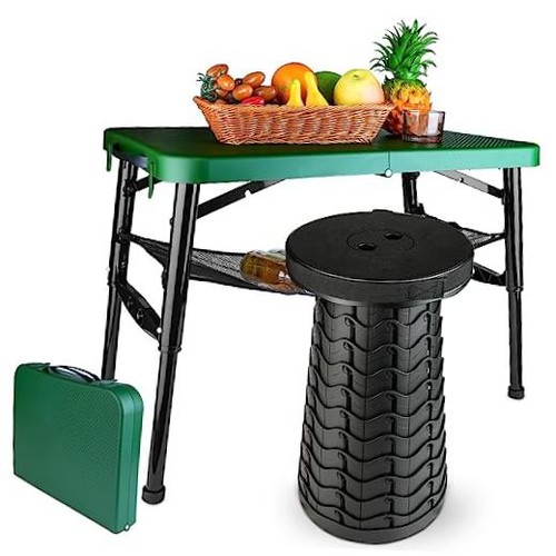 Set tavolo sgabelli - tavolo,