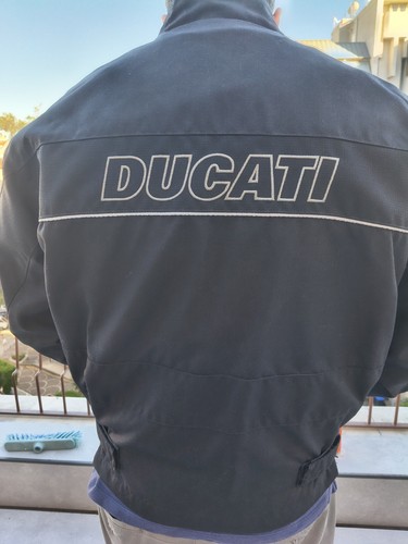 Giubbotto per moto uomo - per,