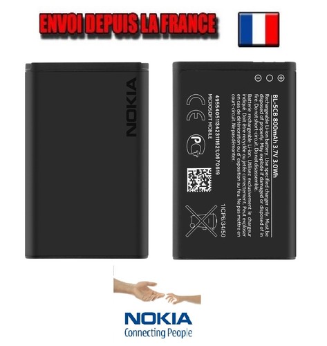 Batterie 5cb original - batterie,