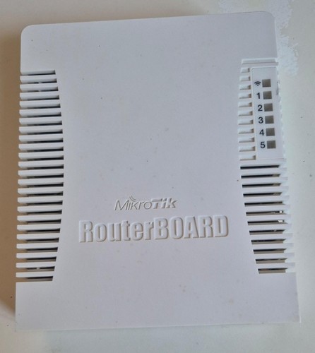 Mikrotik routerboard - mikrotik,