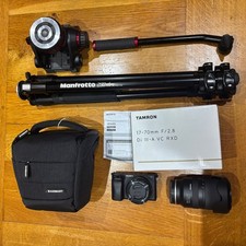 Pacchetto fotocamera Sony