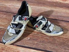 Scarpe ciclismo su strada VITTORIA Carbon Premium taglia EU46 US11 Mondo 285 cs793