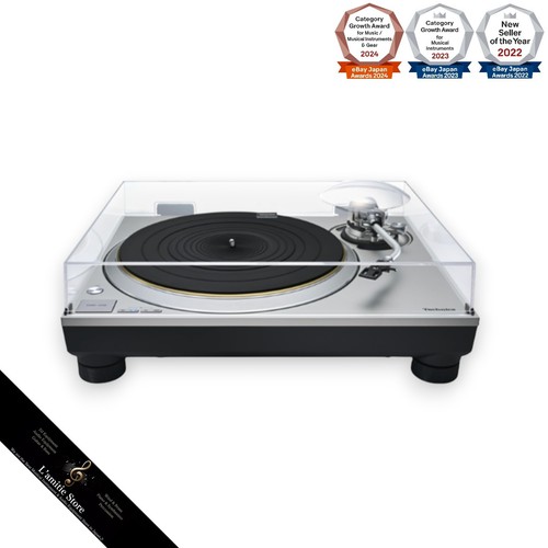 Technics 1300g silver - sl-1300g-s,