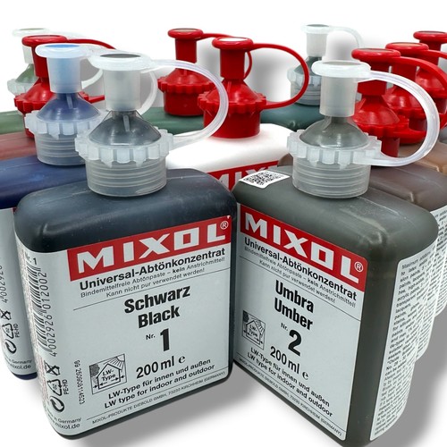 Mixol stainer flacone - stainer,