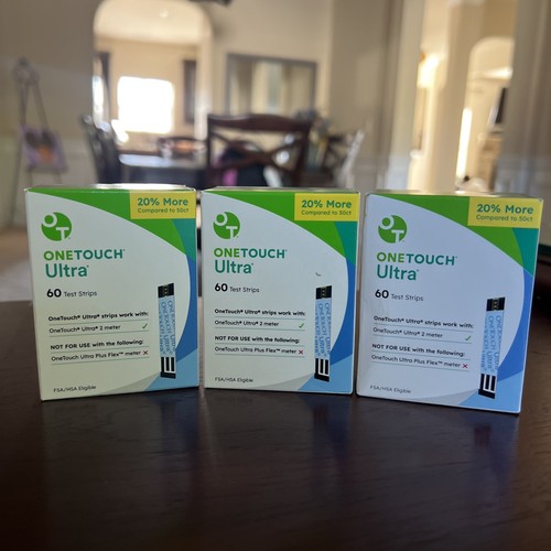 One touch ultra 60 x - 60,
