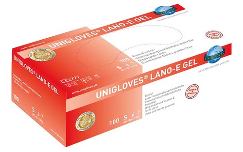 Guanti gel lattice - guanti,