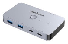 Manhattan Switch KVM HDMI