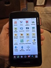 Garmin Montana 750i Navigatore