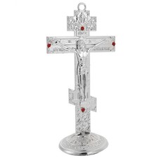 Crocifisso in metallo croce