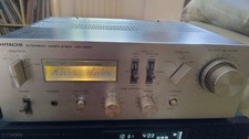 AMPLIFICATORE INTEGRATO STEREO HITACHI HA-330