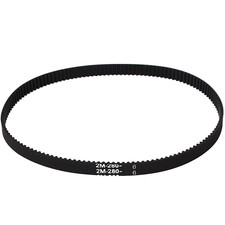 Cinghia dentata GT2 - 6 mm - chiusa 280 mm STAMPANTE 3D REPRAP