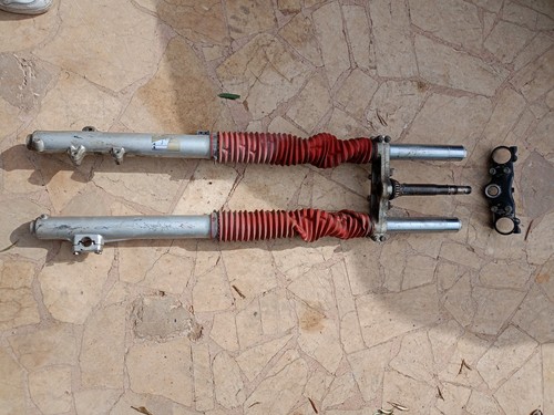 Forcelle yamaha 600 59x - forcelle,