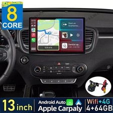 2K Android 14 Autoradio 4+64GB