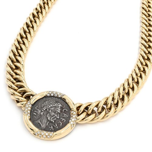 Collana unoaerre oro 18k - collana,