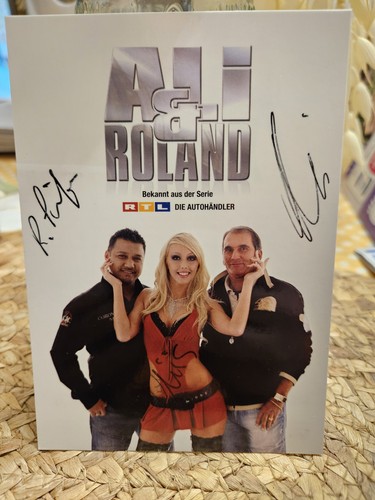 Ali roland concessionari - ali&roland,,