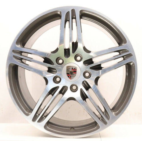 Cerchio lega porsche - cerchio,