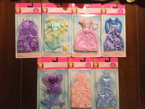 Vestiti vintage barbie - vestiti,