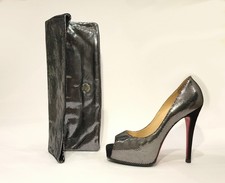 Scarpe Donna N. 37 Tacco 13