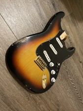 MJT SRV Relic Stratocaster