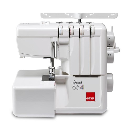Elna extend 664 macchina - extend,
